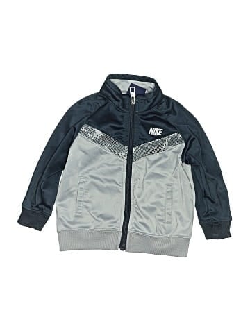 Nike Track Jacket (view 1)