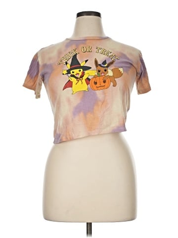 Pokemon Short Sleeve T-Shirt (view 1)