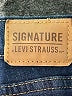 Levi Strauss Signature Blue Jeans Size 6M - photo 7