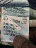 Levi Strauss Signature Blue Jeans Size 6M - photo 8