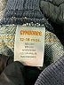 Gymboree 100% Cotton Blue Jeans Size 12-18 mo - photo 3