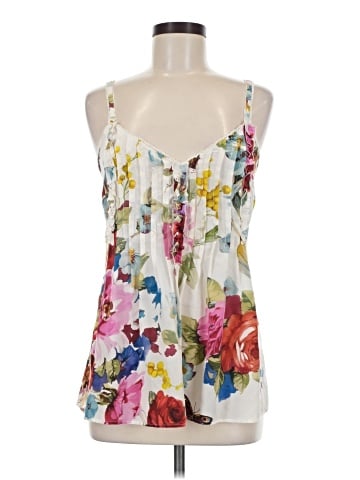 Dolce & Gabbana Sleeveless Silk Top (view 1)