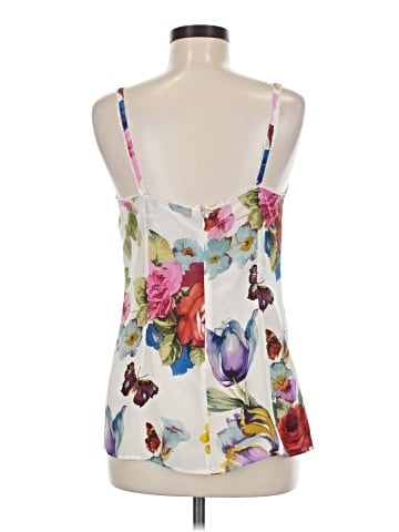 Dolce & Gabbana Sleeveless Silk Top (view 2)