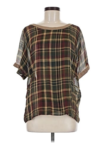 Gianni Versace Vintage Blouse (view 1)