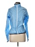 Pearl Izumi 100% Polyester Blue Raincoat Size L - photo 1