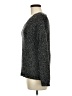RDI Animal Print Black Pullover Sweater Size M - photo 5