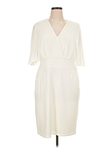 Halston Heritage Cocktail Dress (view 1)