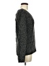 RDI Animal Print Black Pullover Sweater Size M - photo 4