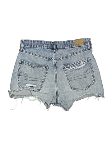 American Eagle Outfitters Denim Shorts (view 2)