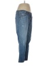 Ann Taylor LOFT 100% Cotton Stars Blue Jeans Size 10 - photo 4