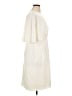 Halston Heritage Ivory Cocktail Dress Size 16 - photo 4