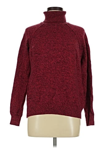 Karen Scott Turtleneck Sweater (view 1)