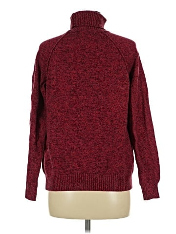 Karen Scott Turtleneck Sweater (view 2)