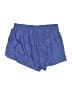 Under Armour 100% Polyester Blue Athletic Shorts Size M - photo 2