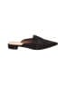 Tory Burch Black Mule/Clog Size 7 1/2 - photo 1