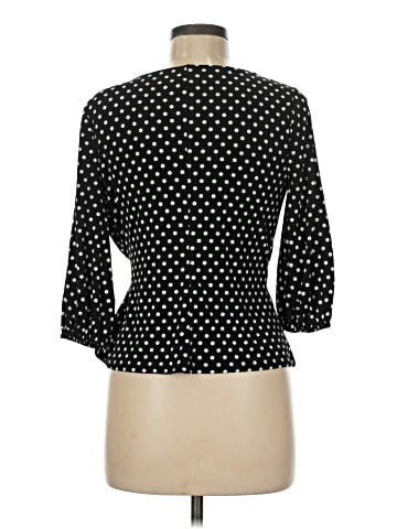 Vince Camuto 3/4 Sleeve Blouse (view 2)