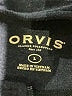 Orvis Blue Turtleneck Sweater Size L - photo 7