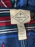 St. John's Bay Plaid Blue Long Sleeve Button-Down Shirt Size M - photo 7