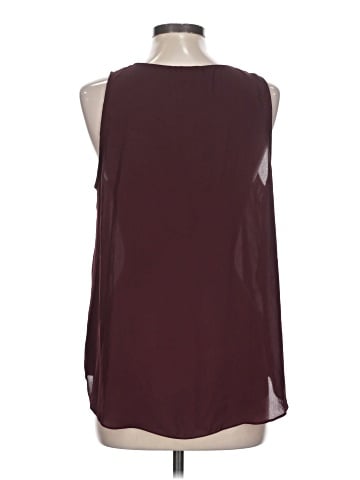 Vince Camuto Sleeveless Blouse (view 2)