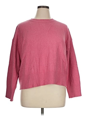 Ann Taylor LOFT Pullover Sweater (view 1)