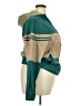Gao Color Block Green Windbreaker Size 2X - photo 4