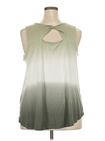 Terra & Sky Sleeveless T-Shirt (view 2)