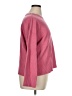 Ann Taylor LOFT Solid Pink Pullover Sweater Size XL - photo 4