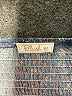 Blush 100% Polyester Tweed Blue Cocktail Dress Size L - photo 7