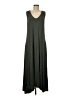 Plume and Thread Gray Casual Dress Size Med - Lg - photo 1