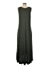 Plume and Thread Gray Casual Dress Size Med - Lg - photo 2