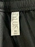 Stylus Solid Black Track Pants Size 2X - photo 4