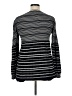 Style&Co 100% Cotton Black Long Sleeve Top Size XL - photo 2