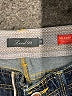 Level 99 100% Cotton Blue Jeans Size 25 waist - photo 7