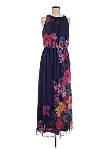 London Times Casual Dress (view 1)