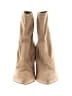 Nine West Tan Ankle Boots Size 7 - photo 2