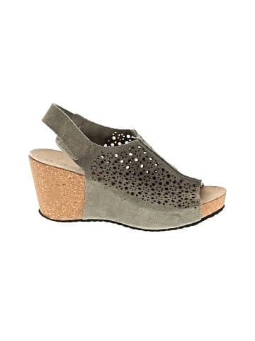 A. Giannetti Wedges (view 1)