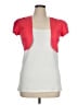 Doublju Red Short Sleeve Top Size XL - photo 1