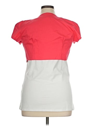 Doublju Short Sleeve Top (view 2)