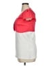 Doublju Red Short Sleeve Top Size XL - photo 5