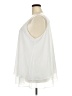 Lane Bryant 100% Polyester Ivory Sleeveless Blouse Size 24 - photo 5