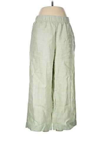 Tahari Linen Pants (view 1)