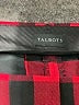 Talbots Plaid Red Casual Pants Size 16 (petite) - photo 7