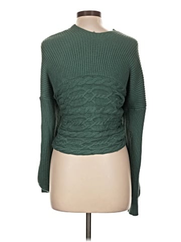 Pinky Pullover Sweater (view 2)