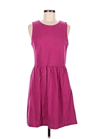 J.Crew Factory Store Casual Dress (view 1)
