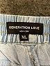 Generation Love 100% Lyocell Blue Cargo Pants Size XL - photo 7