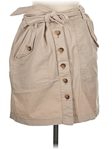 White House Black Market Casual Skirt (view 1)