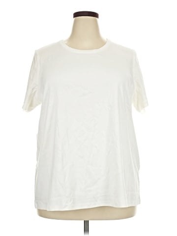 Lands' End Short Sleeve T-Shirt (view 1)