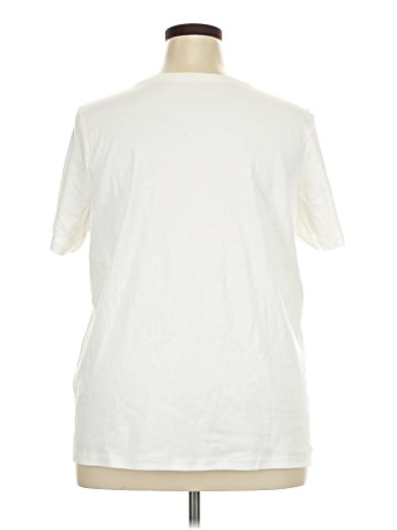 Lands' End Short Sleeve T-Shirt (view 2)