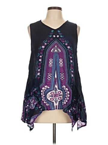 Belma Sleeveless Blouse (view 1)