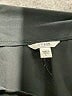 Guess 100% Polyester Solid Black Long Sleeve Blouse Size L - photo 7